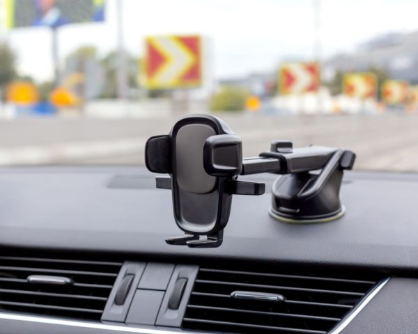 Magnetic Phone Mount