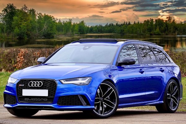 Audi A4 Avant 2.0 TDI