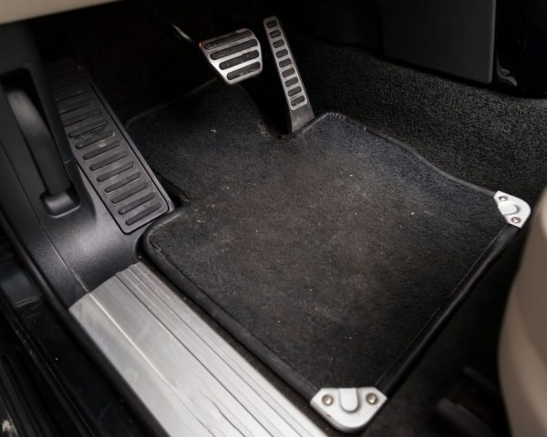 All-Weather Car Floor Mats