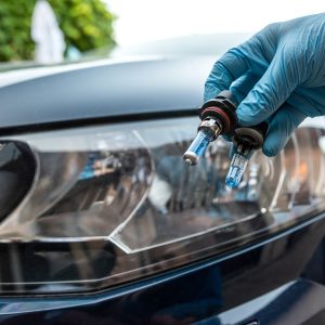 LED Headlight Bulbs