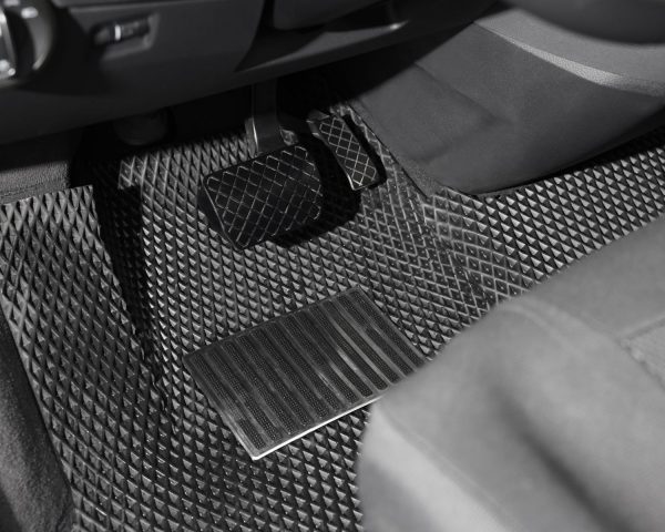 All-Weather Car Floor Mats - Image 3