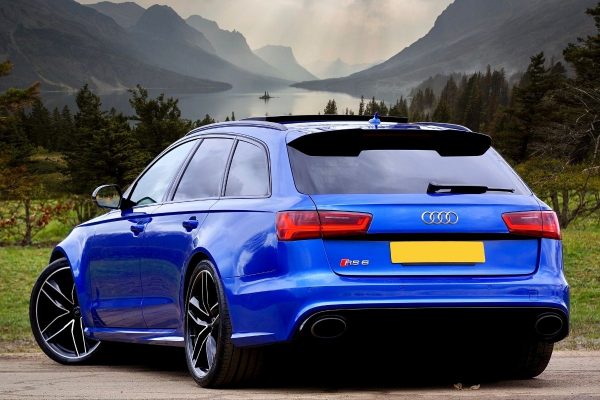 Audi A4 Avant 2.0 TDI - Image 4
